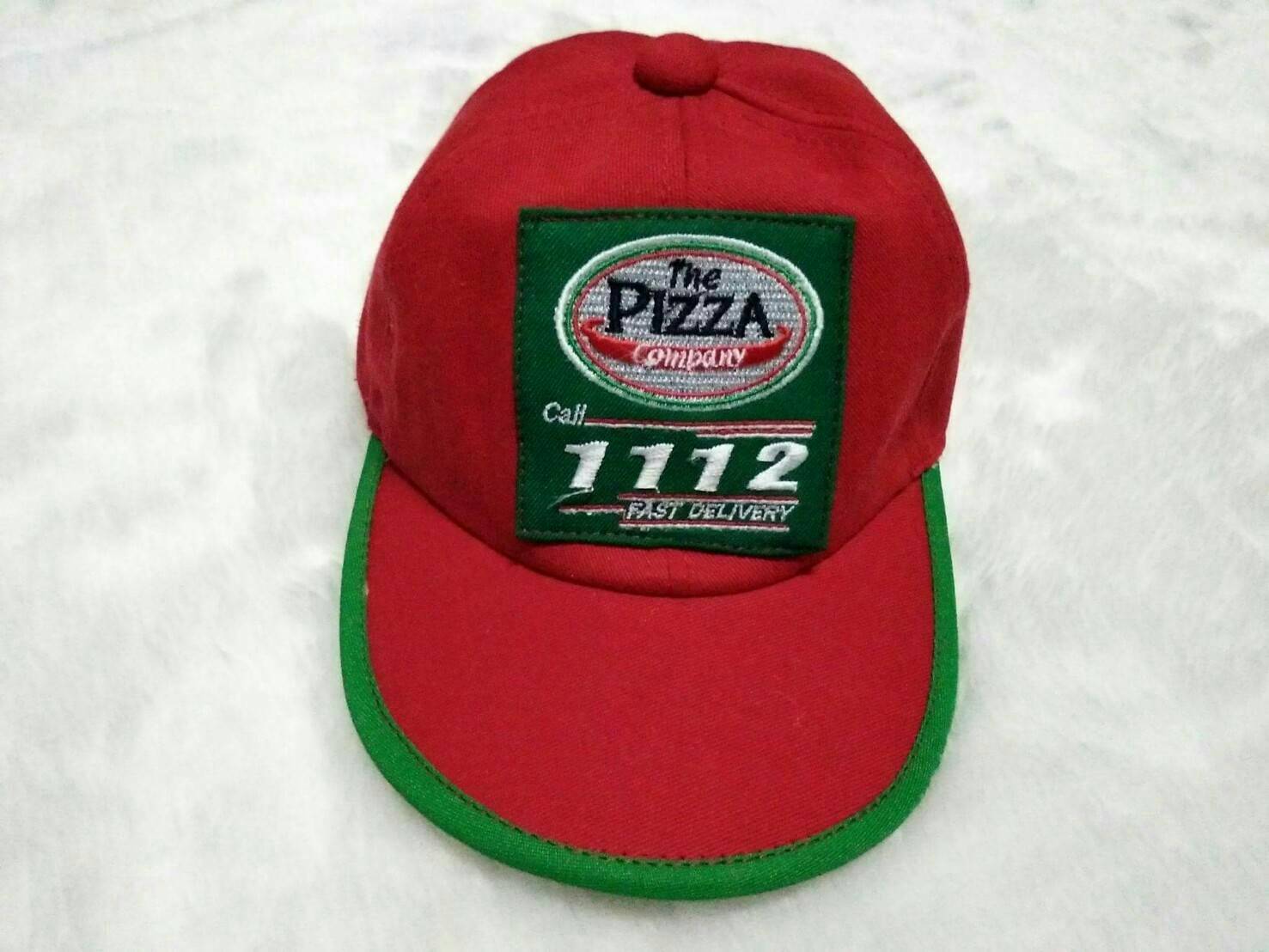 ชุดเด็กน้อย พนักงานส่งพิซซ่า