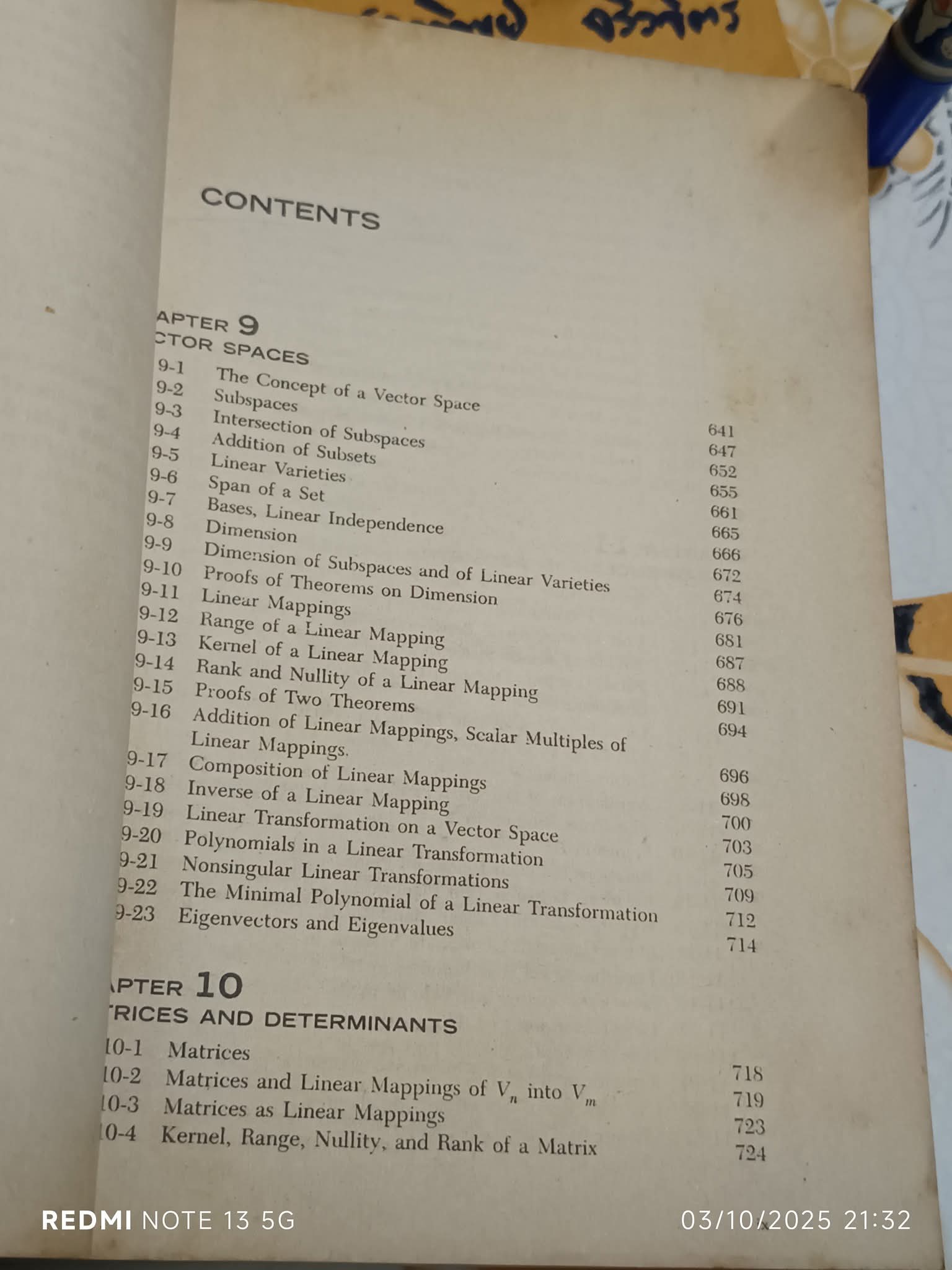 Calculus and Linear Algebra. Vol. 2 : Vector Spaces, Many-Variable Calculus, and Differential Equations Wilfred Kaplan; Donald J. Lewis.