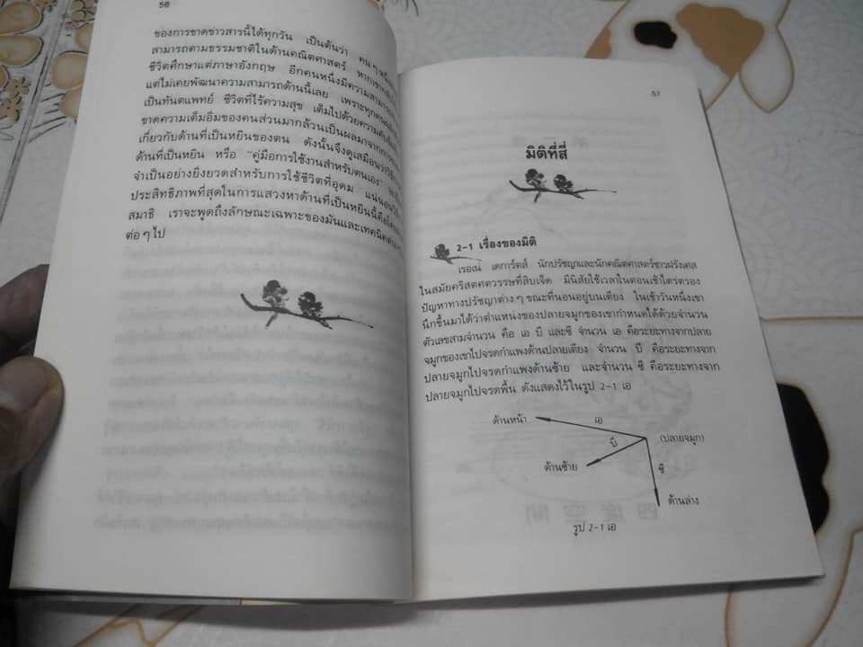 สมาธิเต๋า วิถีรู้แจ้งแห่งธรรมชาติ - โจว จง ฮว่า เขียน , เหล่าซือ แปลและเรียบเรียง **สินค้าหมด**