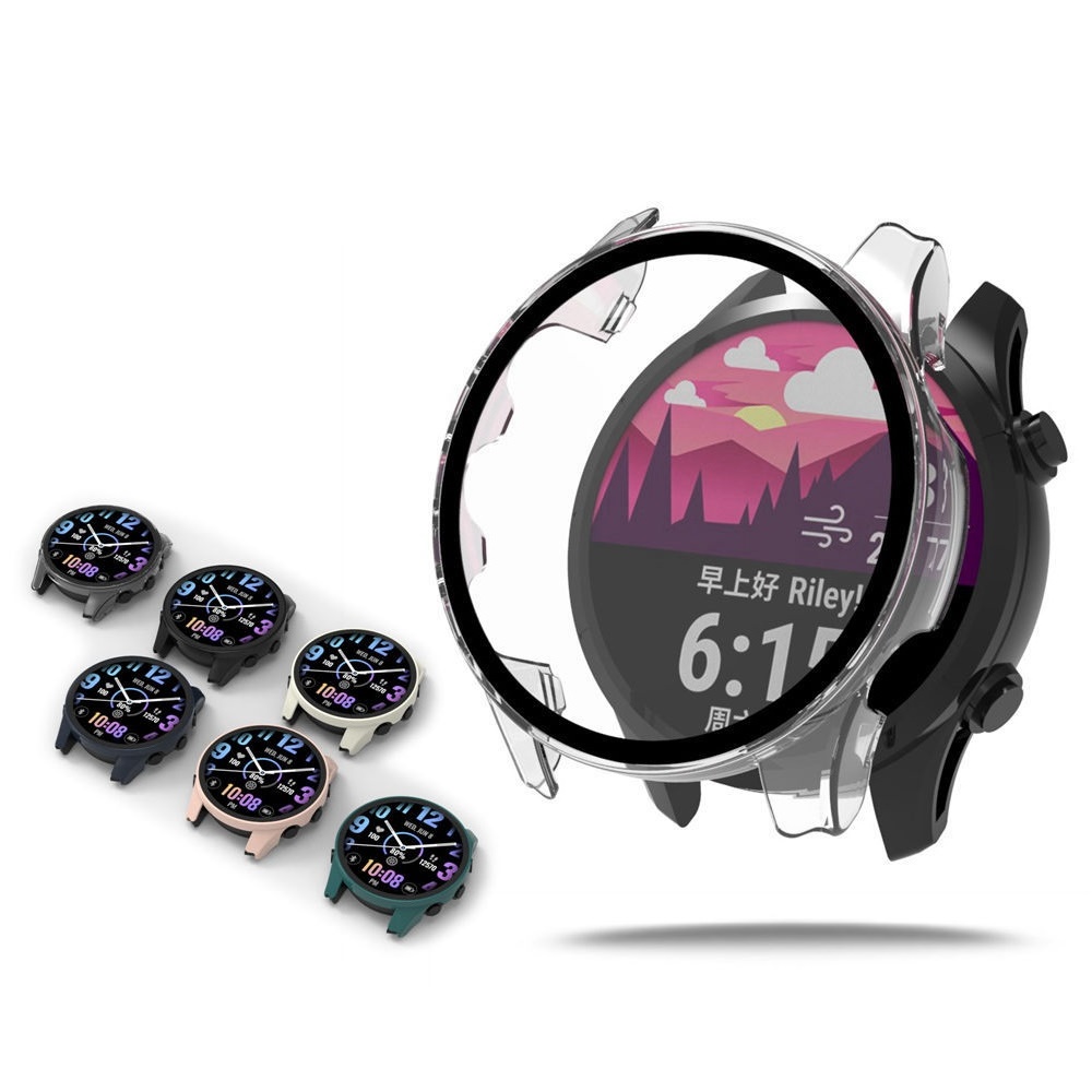 กรอบเคสนาฬิกา Garmin Forerunner 255S /255 (AA13)