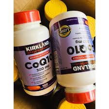 (Pre Order) Kirkland Signature® Q10 USP Verified 300 mg 100 Softgels ช่วยโรคหัวใจ ความดัน ไมเกรน ชลอความแก่ ผิวเต่งตึง CoQ10