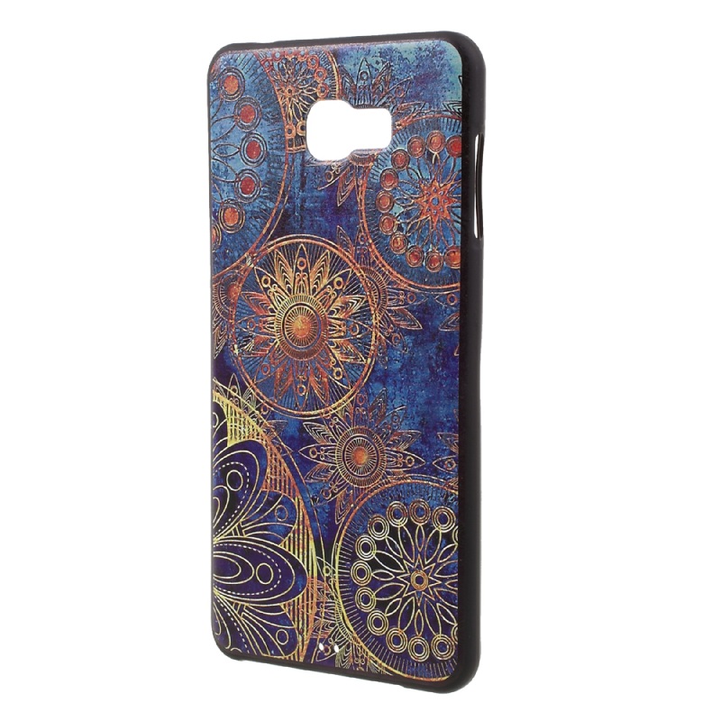 Case Samsung Galaxy C9 Pro #เคสฝาหลัง TPU พิมพ์ลายนูนน่ารักๆ