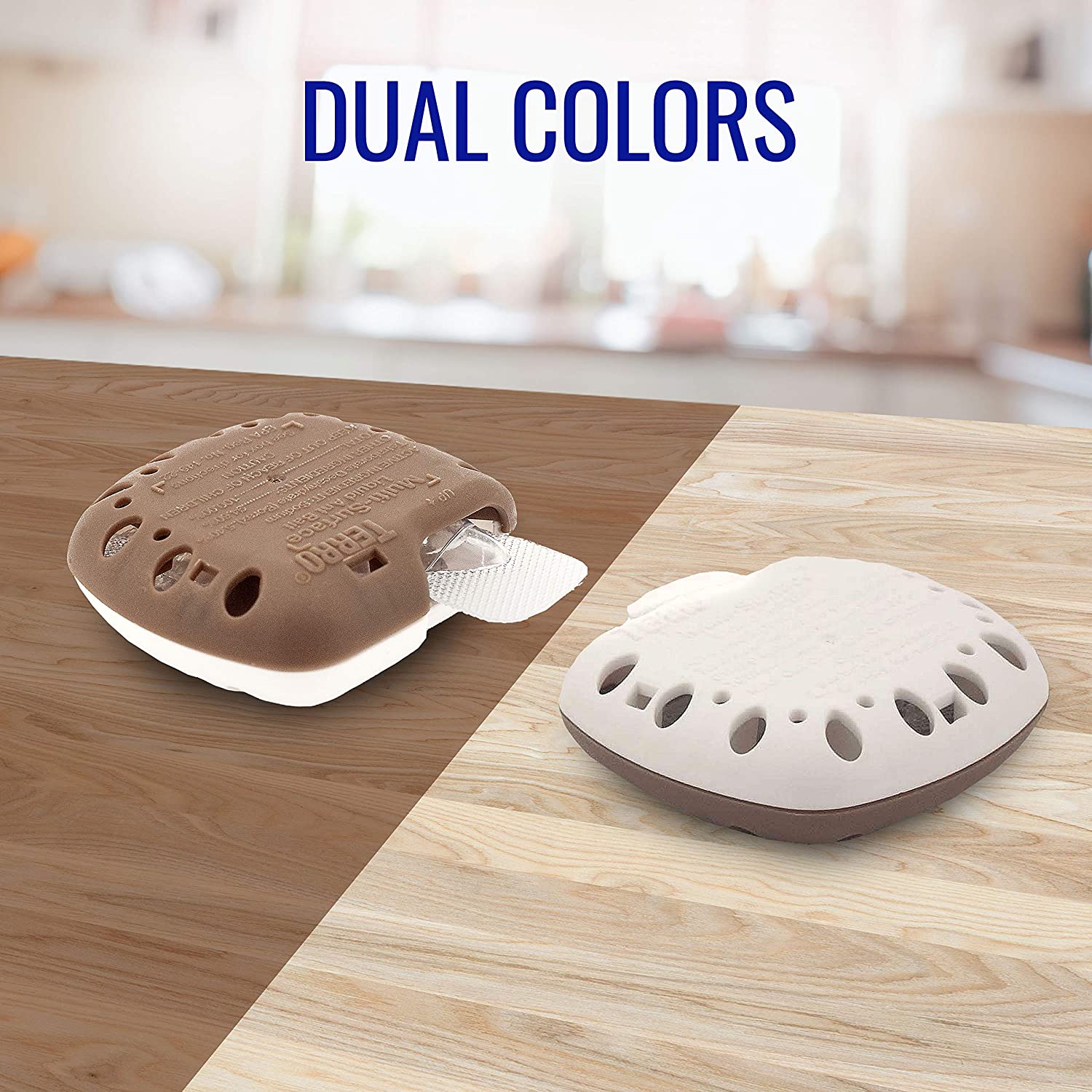 TERRO® T334B Liquid Ant Baits for Multi Surface 4 Bait Stations + Adhesive Strips ผลิตภัณฑ์กำจัดมด