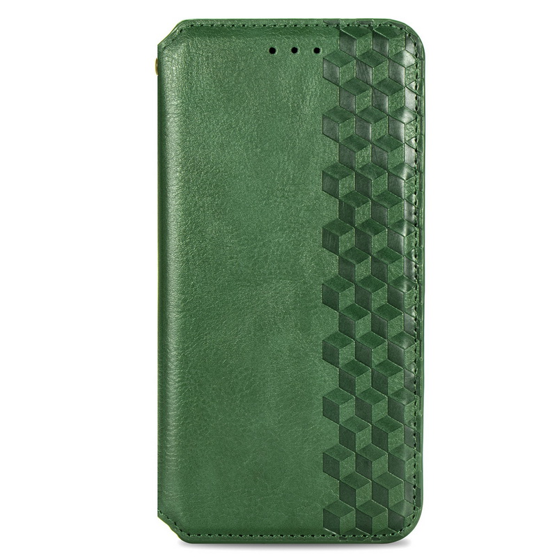 เคส Samsung Galaxy S20 Ultra / S20 Ultra 5G #เคสฝาพับแบบกระเป๋าสตางค์ Magnetic Flip Wallet Bracket Leather Lattice TPU Phone Case