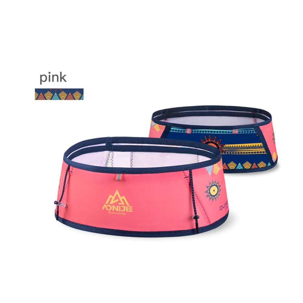 กระเป๋าคาดเอว แบบบาง ใส่ขวดน้ำได้ AONIJIE รุ่น W8108 (A24)