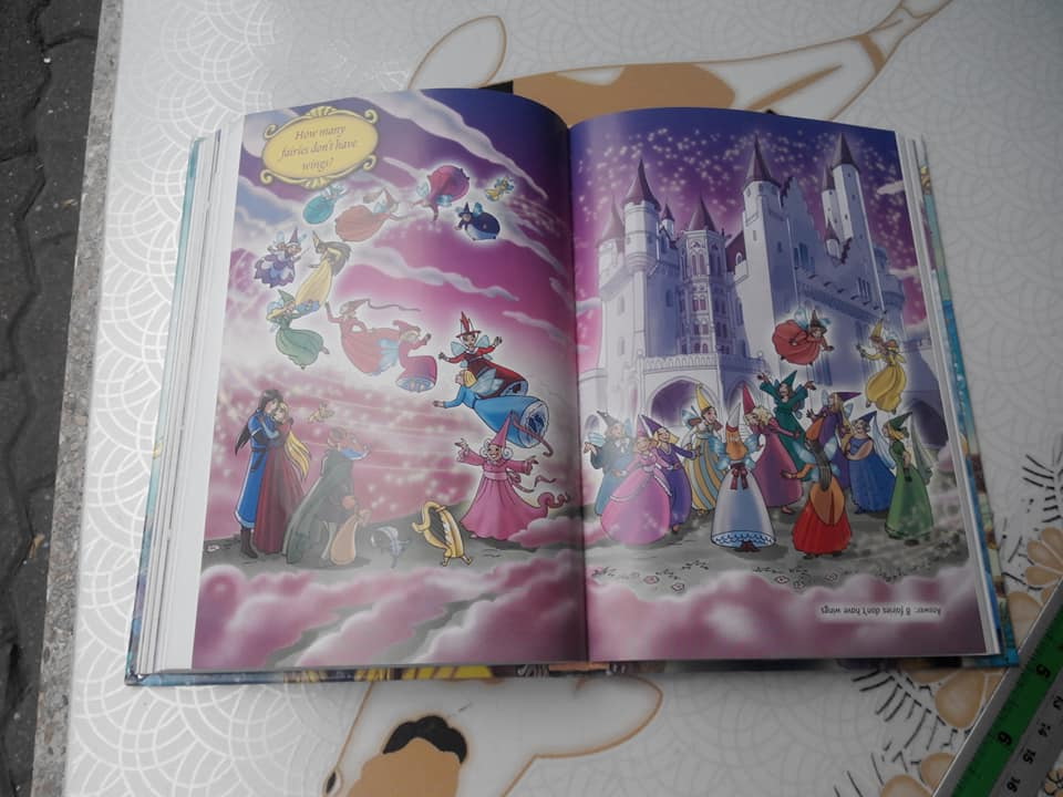 Geronimo Stilton and the Kingdom of Fantasy no.6 - The Search for Treasure ** สินค้าหมด**