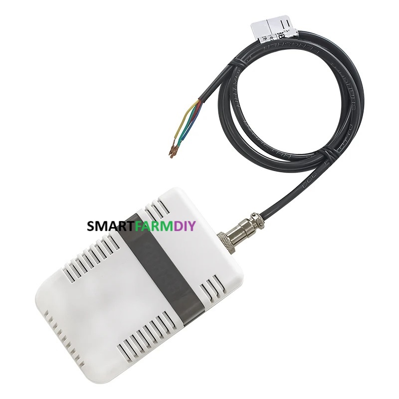 High precision CO2 sensor RS485 วัดก๊าซคาร์บอนไดออกไซต์