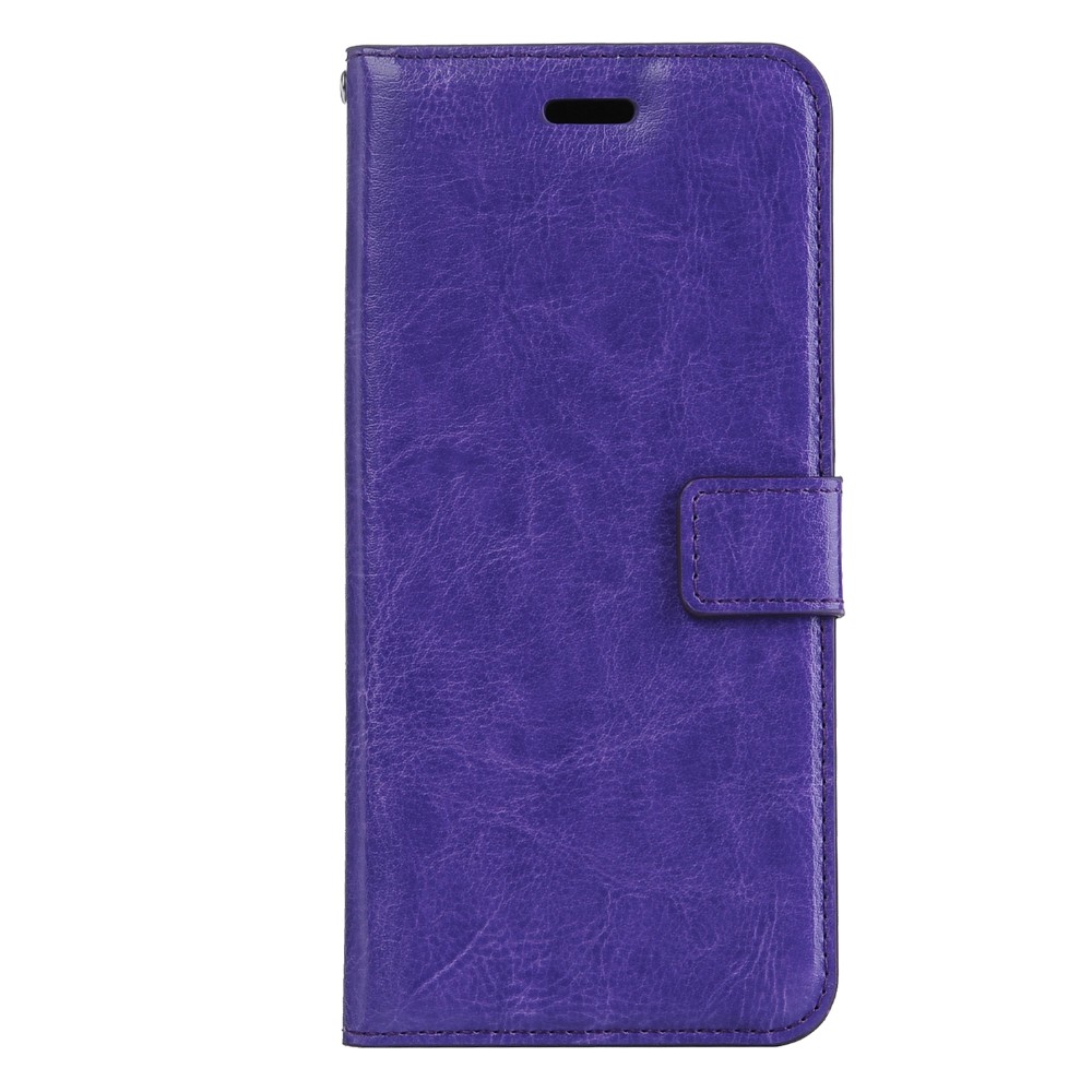 เคส Huawei Mate 10 Pro #เคสฝาพับหนัง PU ผิวหนังม้า Crazy Horse Wallet Case สวยงามทันสมัย