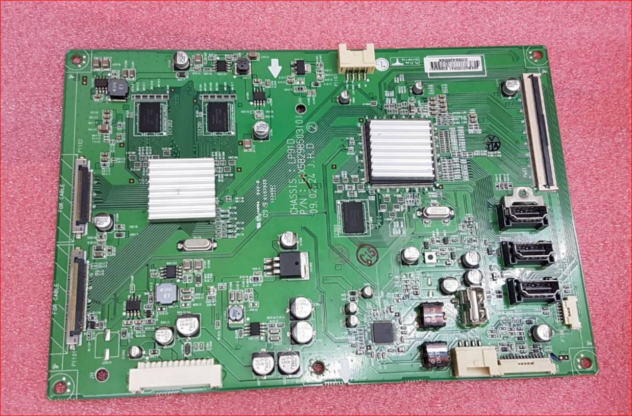 EBU60684301 EAX58298503 LP91D LG 32LH70YR : 37LH70YR : 42LH70YR :47LH70YR