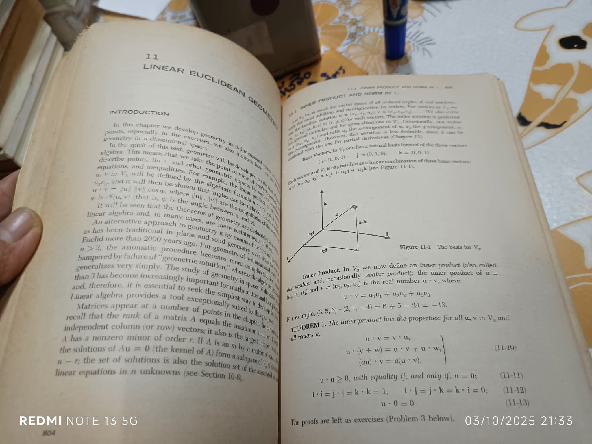 Calculus and Linear Algebra. Vol. 2 : Vector Spaces, Many-Variable Calculus, and Differential Equations Wilfred Kaplan; Donald J. Lewis.