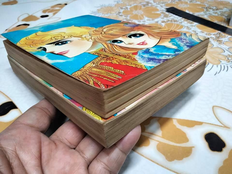 มนต์รักกรุงโรม 2 เล่มจบ - HOSOKAWA SHIEKO **สินค้าหมด**