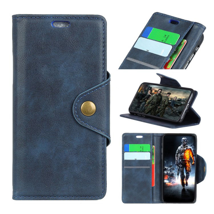 Case Huawei P30 #เคสฝาพับหนัง PU Leather Wallet #เคสแบบกระเป๋าสตางค์
