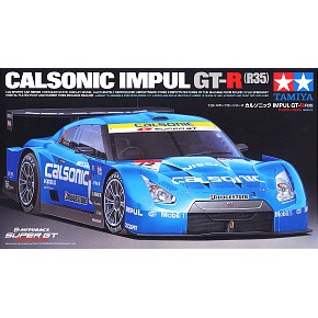 24312 1/24 Calsonic Impulse GT-R R35