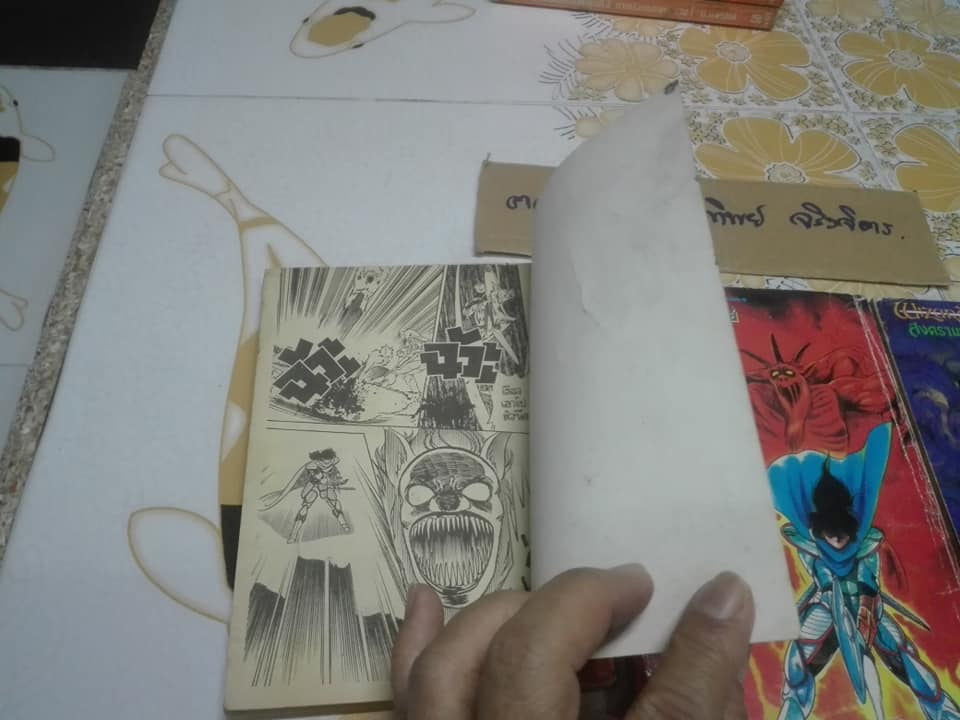 Wizardry สงครามมหาเวทย์ (3 เล่มจบ) สนพ.วิบูลย์กิจ