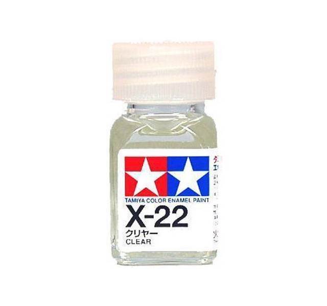 X-22 Clear