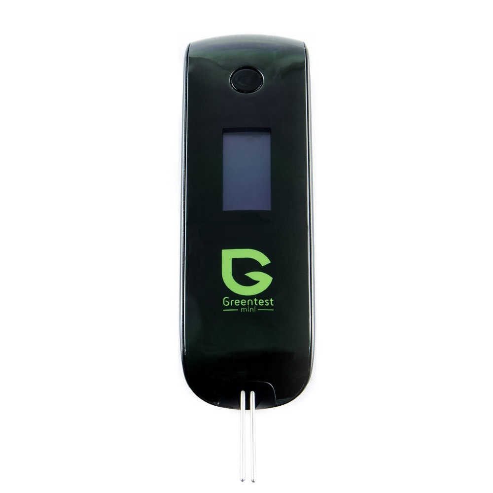 GREENTEST MINI เชื่อมต่อผ่านสมาร์ทโฟน