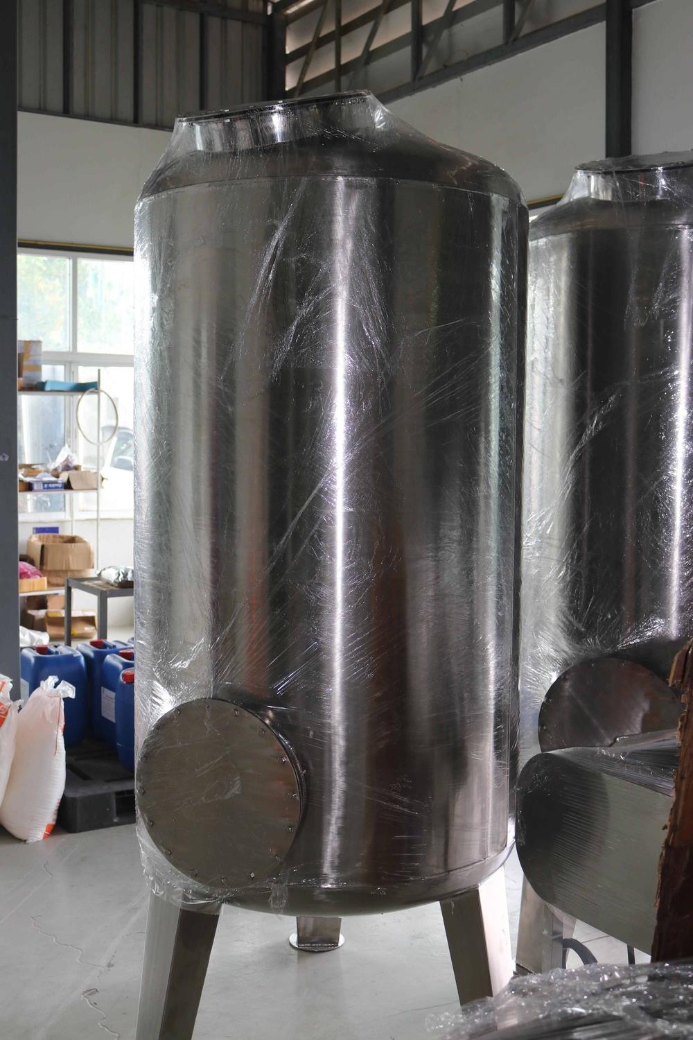 ถังกรองสแตนเลส20นิ้ว