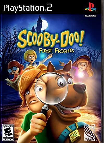 Scooby Doo First Frights ( 1 DVD )