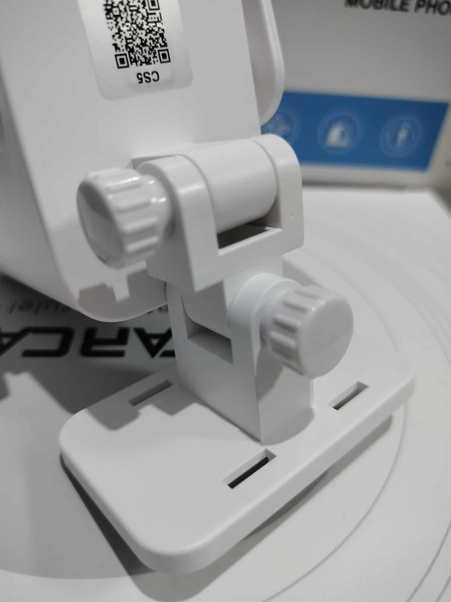 Vstarcam Vstarcam กล้องวงจรปิดภายนอก รุ่นCS5 คมชัด2ล้านพิกเซล ภาพคมชัดทั้งกลางวันกลางคืน มีWIFIในตัว ขาว