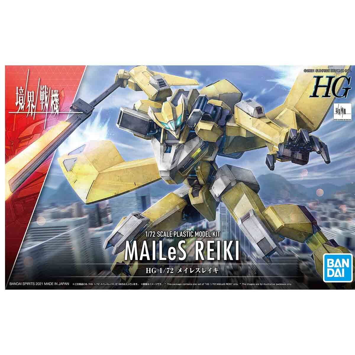 05 HG 1/72 MAILeS REIKI