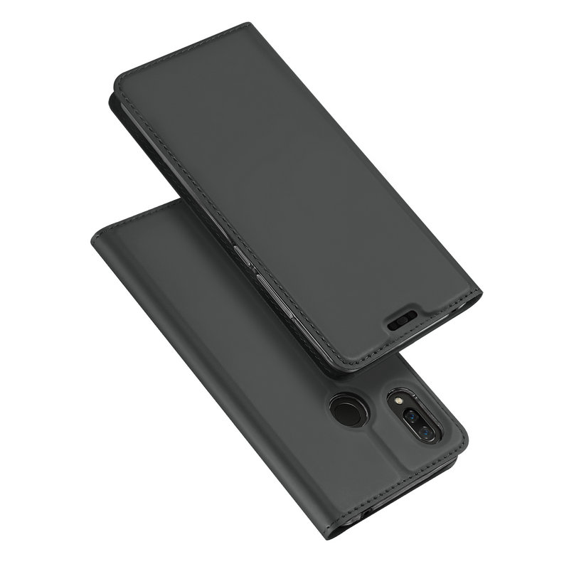 Case Huawei nova 3 #เคสฝาพับ Skin Pro Series Card Holder Stand Leather คุณภาพดีราคาเบาๆสบายกระเป๋า
