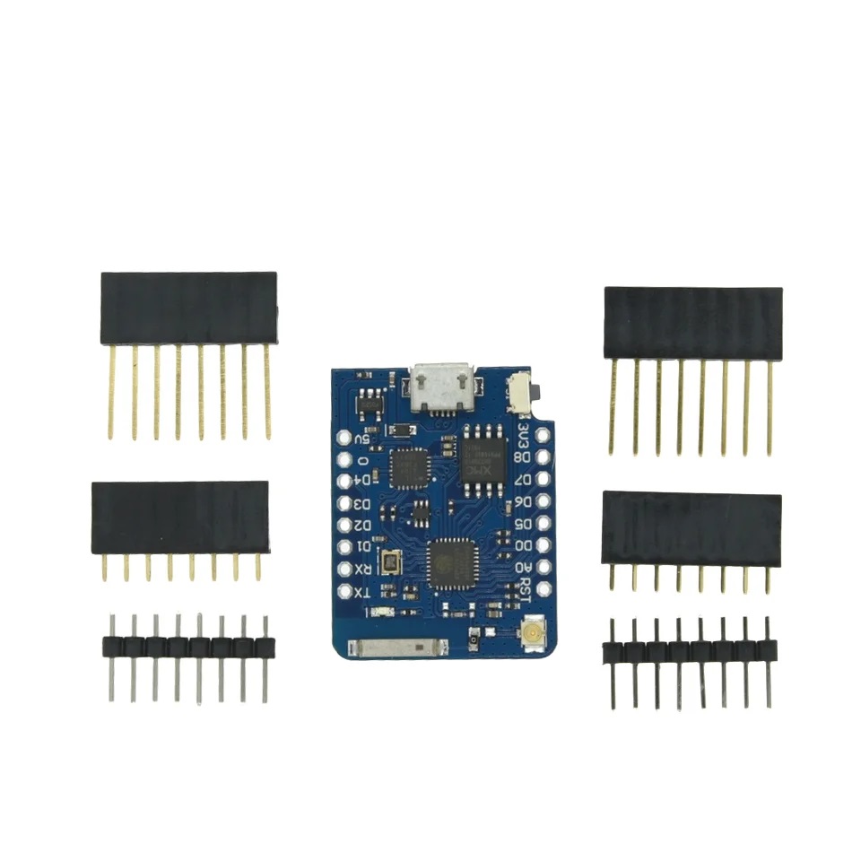 Wemos D1มินิโปร4 ESP8266