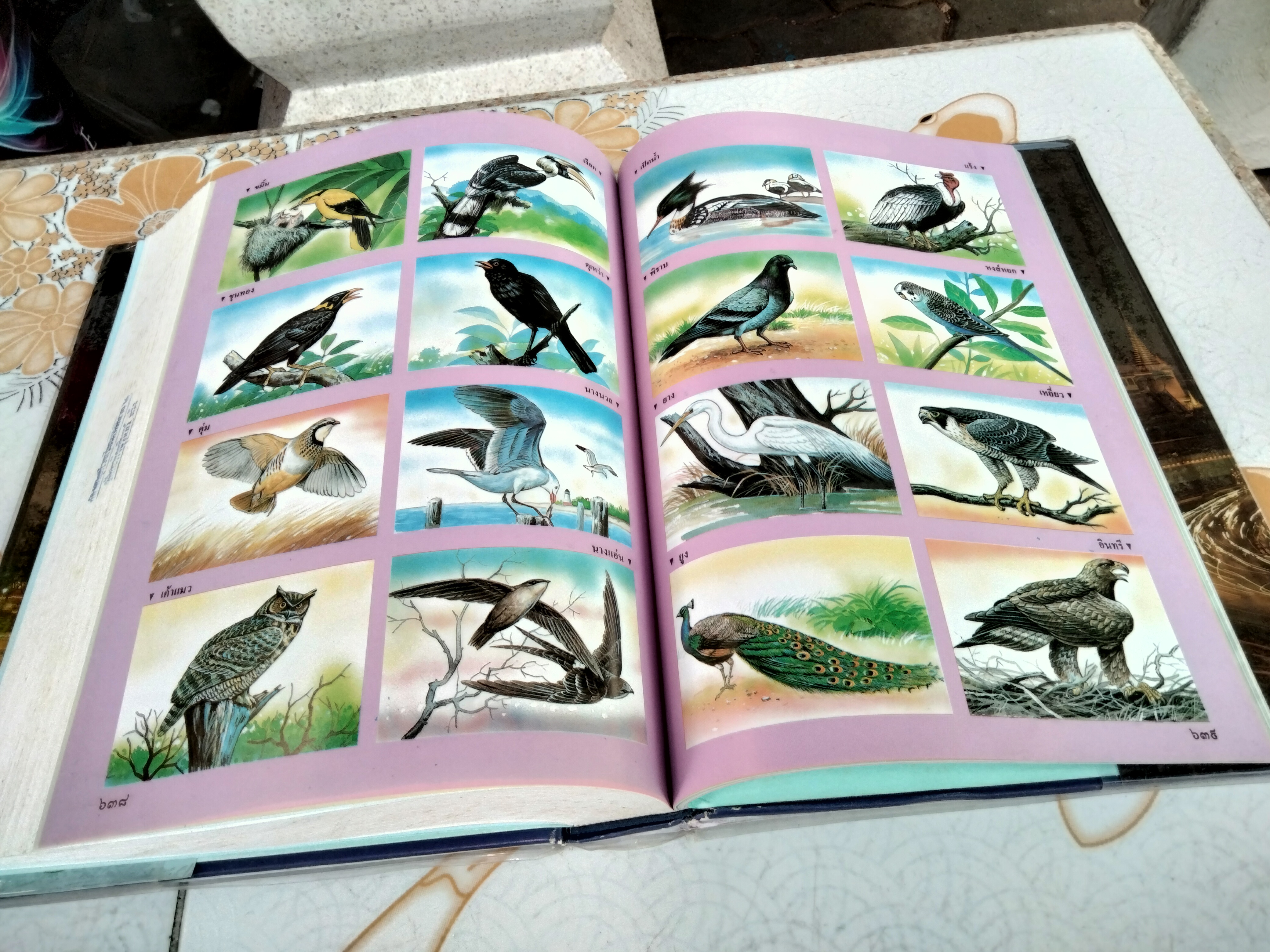 พจนานุกรม ฉบับเฉลิมพระเกียรติ พ.ศ.2530 (หนังสือจำหน่ายจากห้องสมุด)