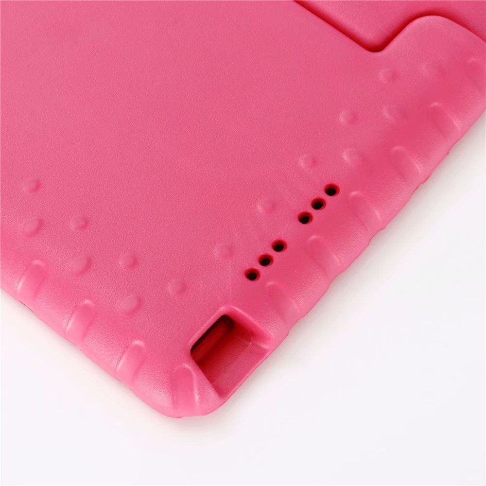 Case Huawei MediaPad M5 Lite 8 #เคสกันกระแทกหุ้มโฟม EVA เหมาะสำหรับเด็ก Safe EVA Foam Cover with Kickstand