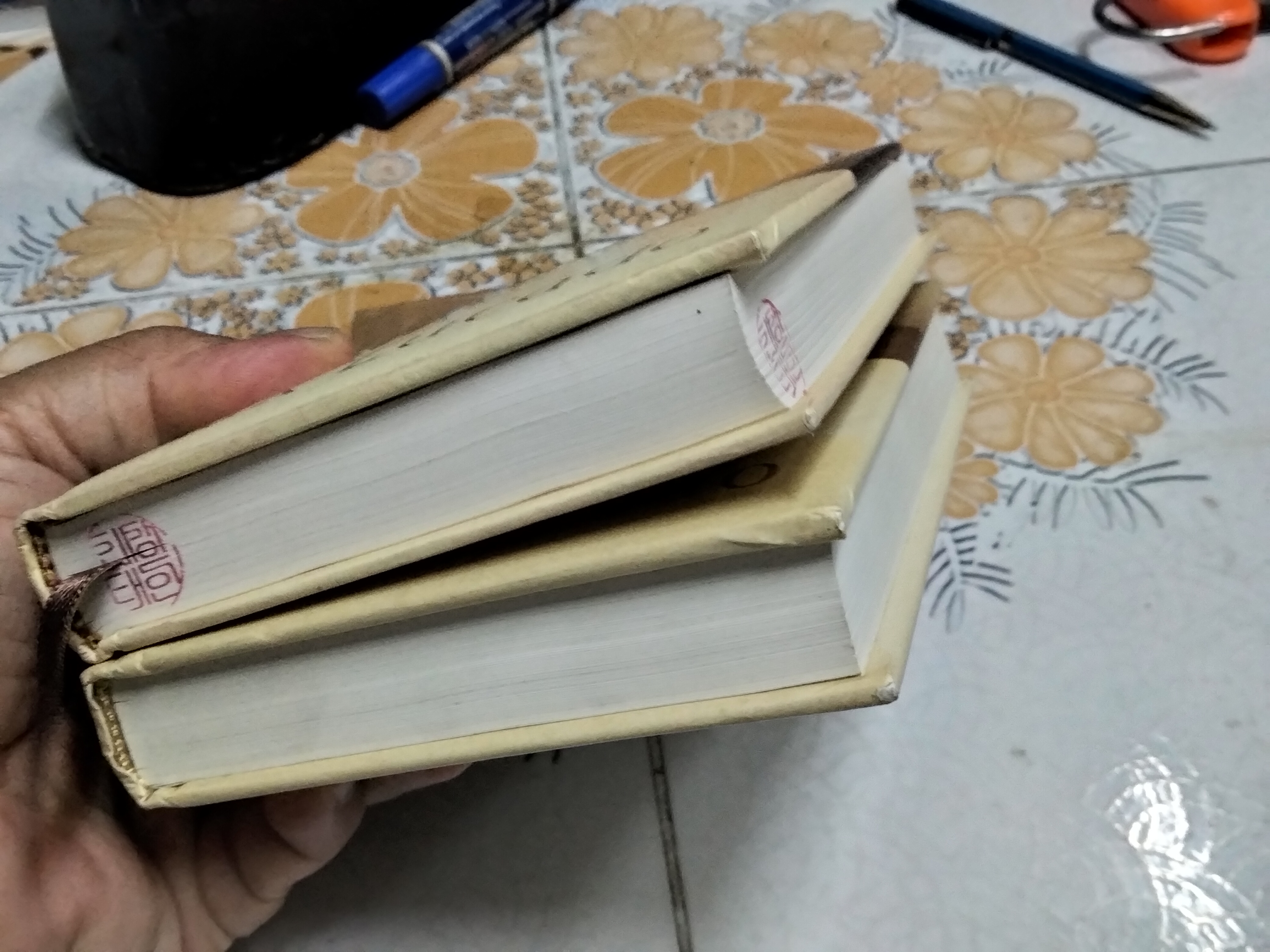 GRACE FOR THE MOMENT (vol.1-2) Max Lucado