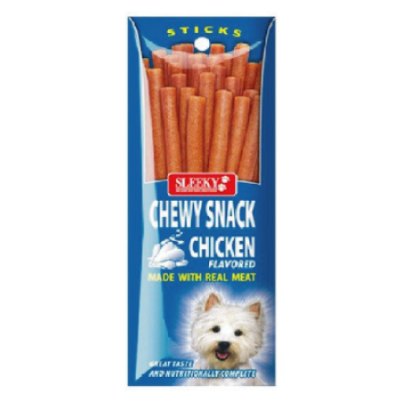 Sleeky Chewy Stick รสไก่