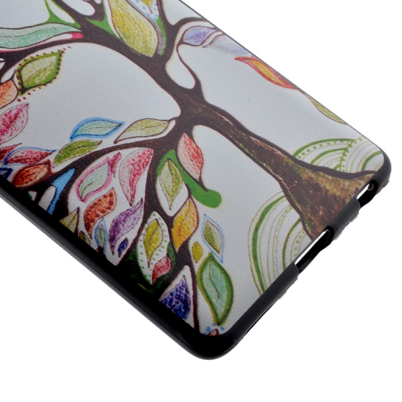 Case Huawei P9 เคสนิ่ม TPU ลวดลายสวยงาม