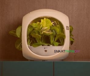 เครื่องปลูกผัก SMARTDIY GROW