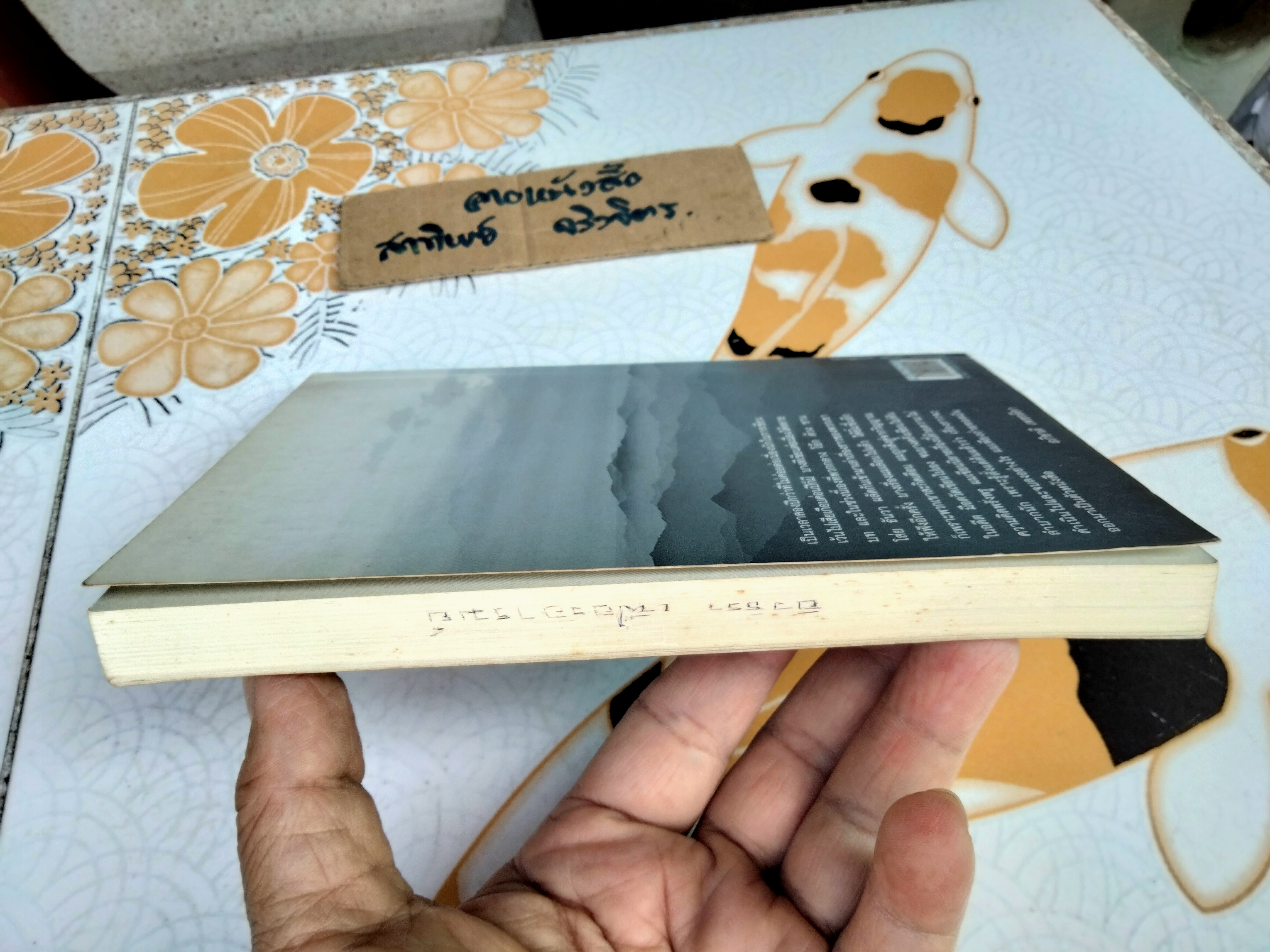 อยากให้ลมหนาวหวนมาอีกครั้ง (พิมพ์ 2/2545) อภิชาติ เพชรลีลา เขียน