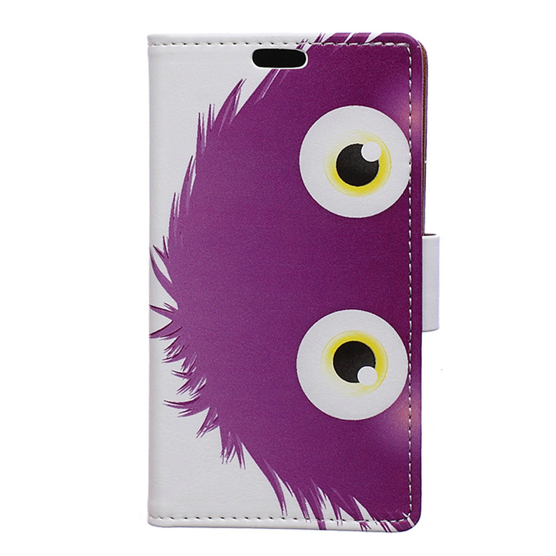 Case Asus Zenfone 3 Max ZC553KL #เคสหนังฝาพับ สไตล์กระเป๋าสตางค์พิมพ์ลาย Patterned Wallet Leather Cover