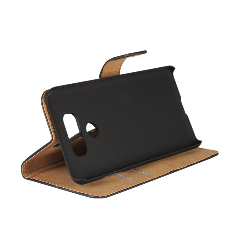 Case LG G6 เคสสไตล์กระเป๋าสตางค์ หนังแยกต่างหากพับวางตั้งแนวนอนได้