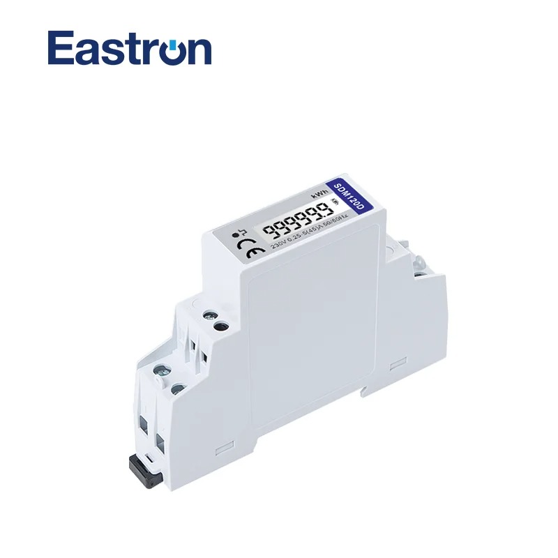 พาวเวอร์มิเตอร์ไฟฟ้า sdm120d