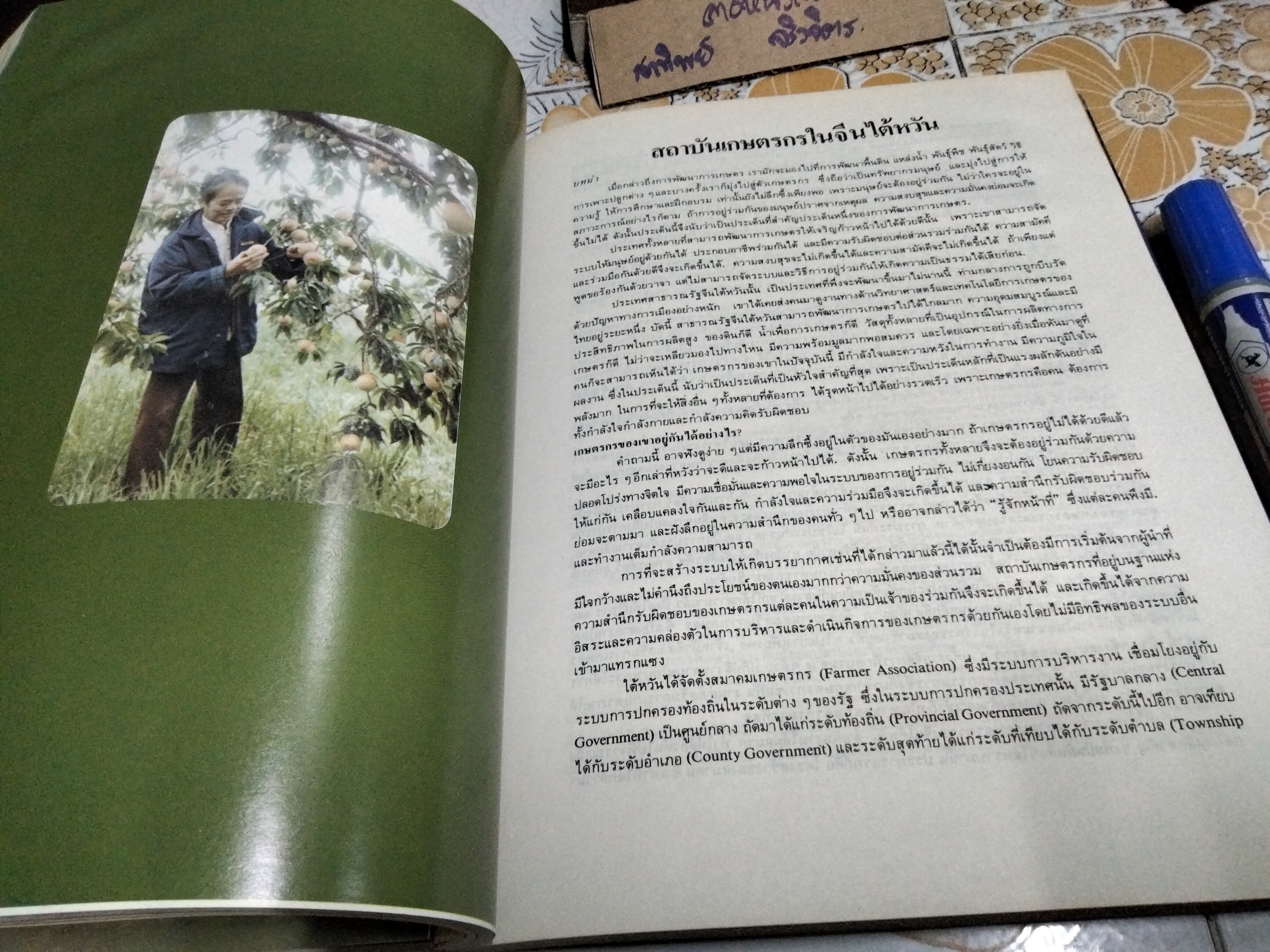 เพียงข้าวเมล็ดเดียว โดย ศาสตราจารย์ ระพี สาคริก พิมพ์ พ.ศ.2525 **สินค้าหมด**