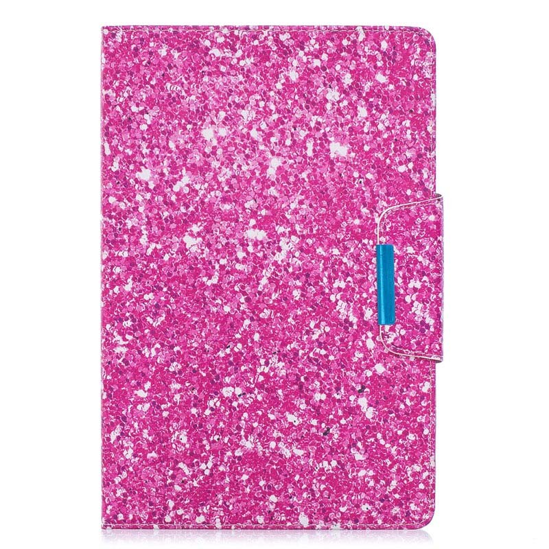 Case Samsung Galaxy Tab A 10.1 (2019) SM-T510 SM-T515 #เคสฝาพับพิมพ์ลาย Pattern Printing Wide Clasp Stand Wallet Flip Leather