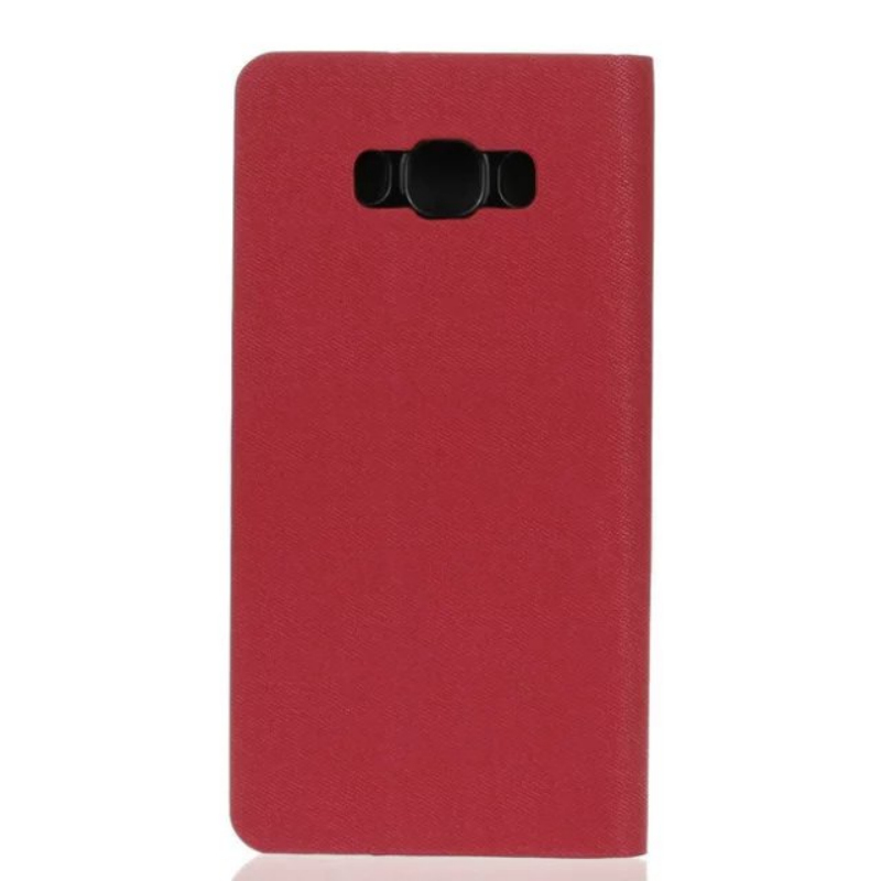 เคส Samsung Galaxy J7 2016 #เคสฝาพับแบบกระเป๋าสตางค์ Dual-color Card Holder Leather คุณภาพดีราคาเบาๆสบายกระเป๋า