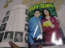 นิตยสาร The Boy ฉบับที่ 77 - ปก อ้อม สุนิสา **สินค้าหมด**