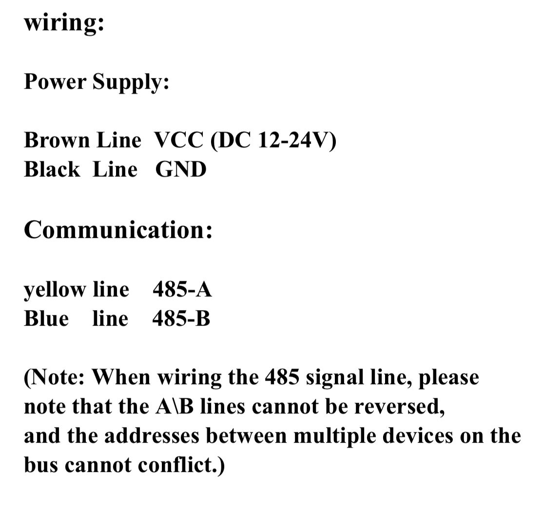 เซนเซอร์วัดความเข้มแสง Light Lumen Sensor