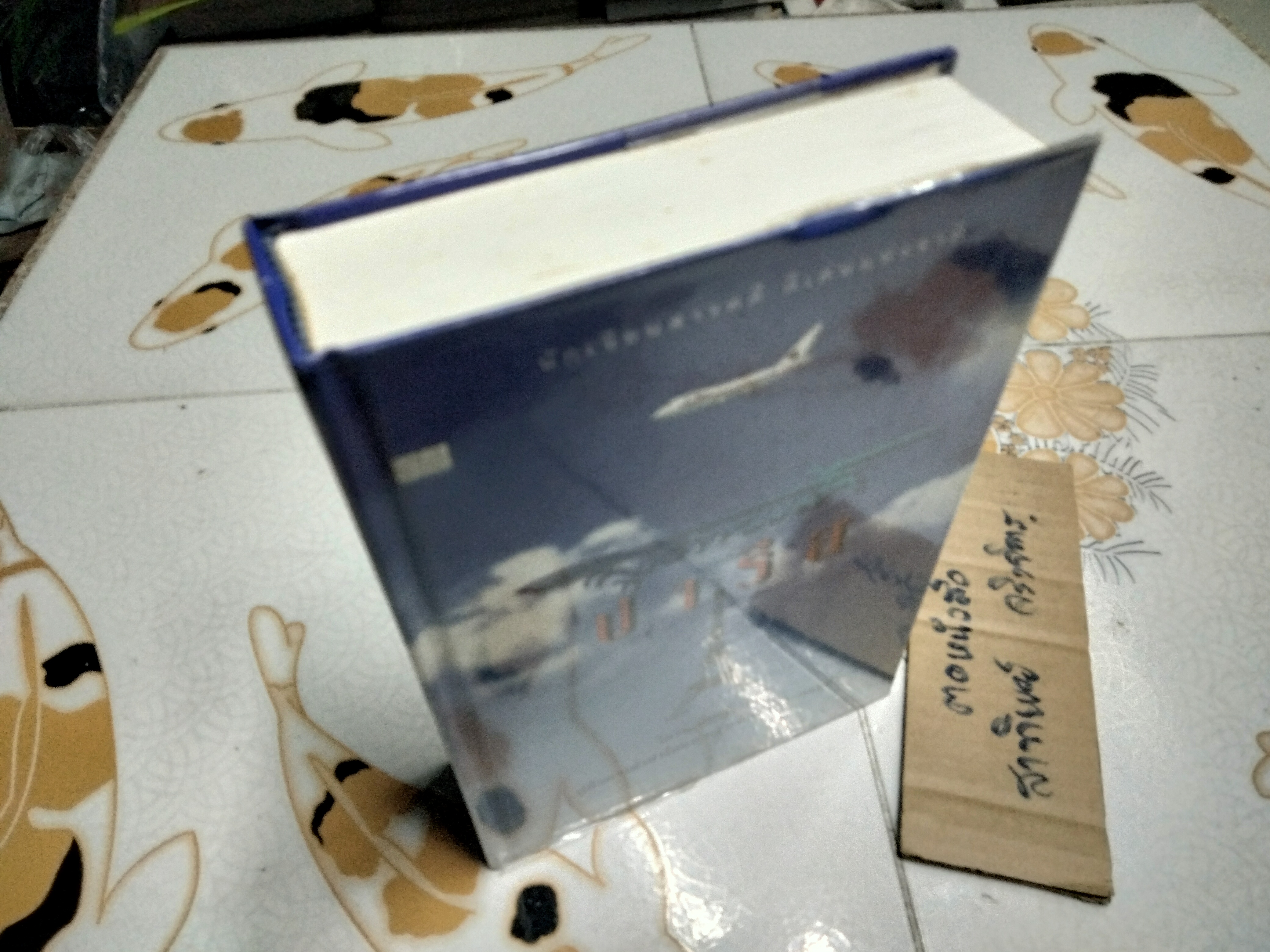 สุดขอบฟ้า ปารีส โดย โกวิท ตั้งตรงจิตร **สินค้าหมด**