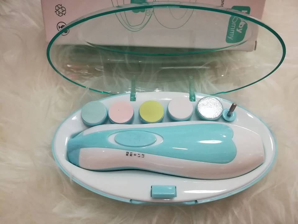 ที่ตัดเล็บเด็ก