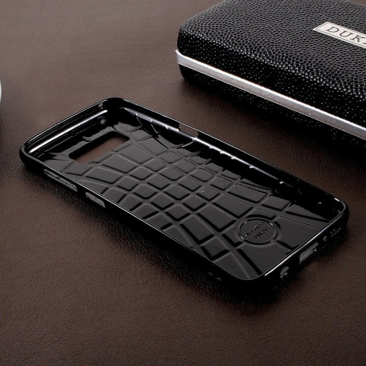 Case Samsung Galaxy S8 Plus เคสฝาหลังผิวมัน TPU Jelly Case