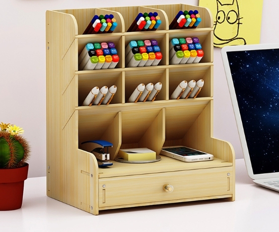 ชั้นเก็บของ DIY