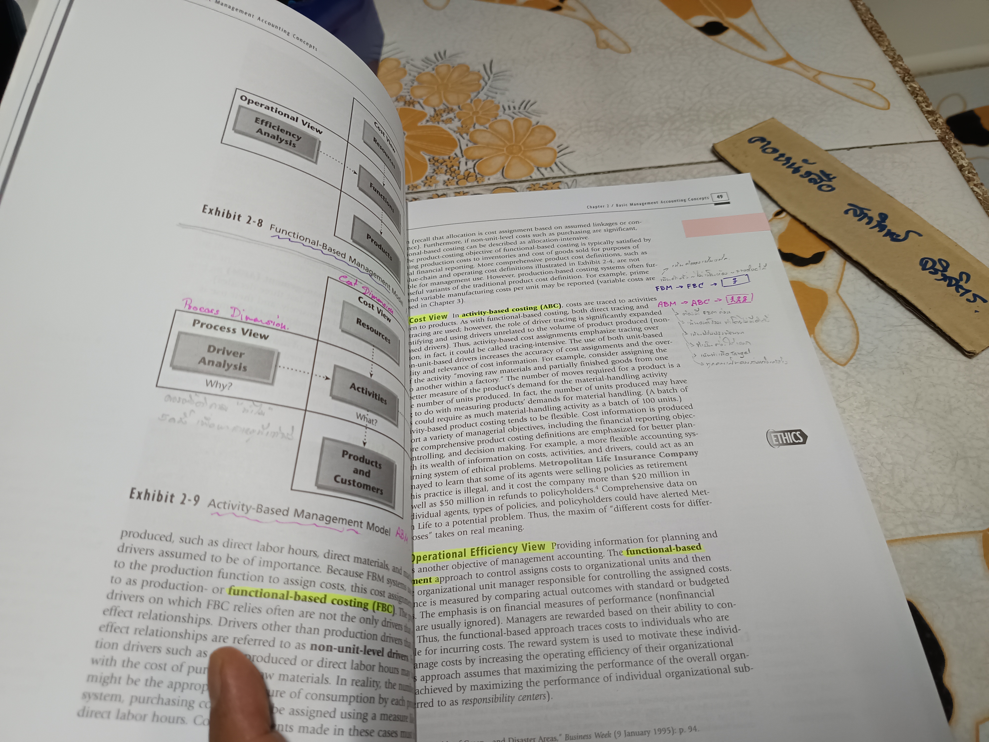 Managerial Accounting , Hansen / Mowen 8th edition MANAGERIAL ACCOUNTING (ISE) Ramkhamhaeng university edition