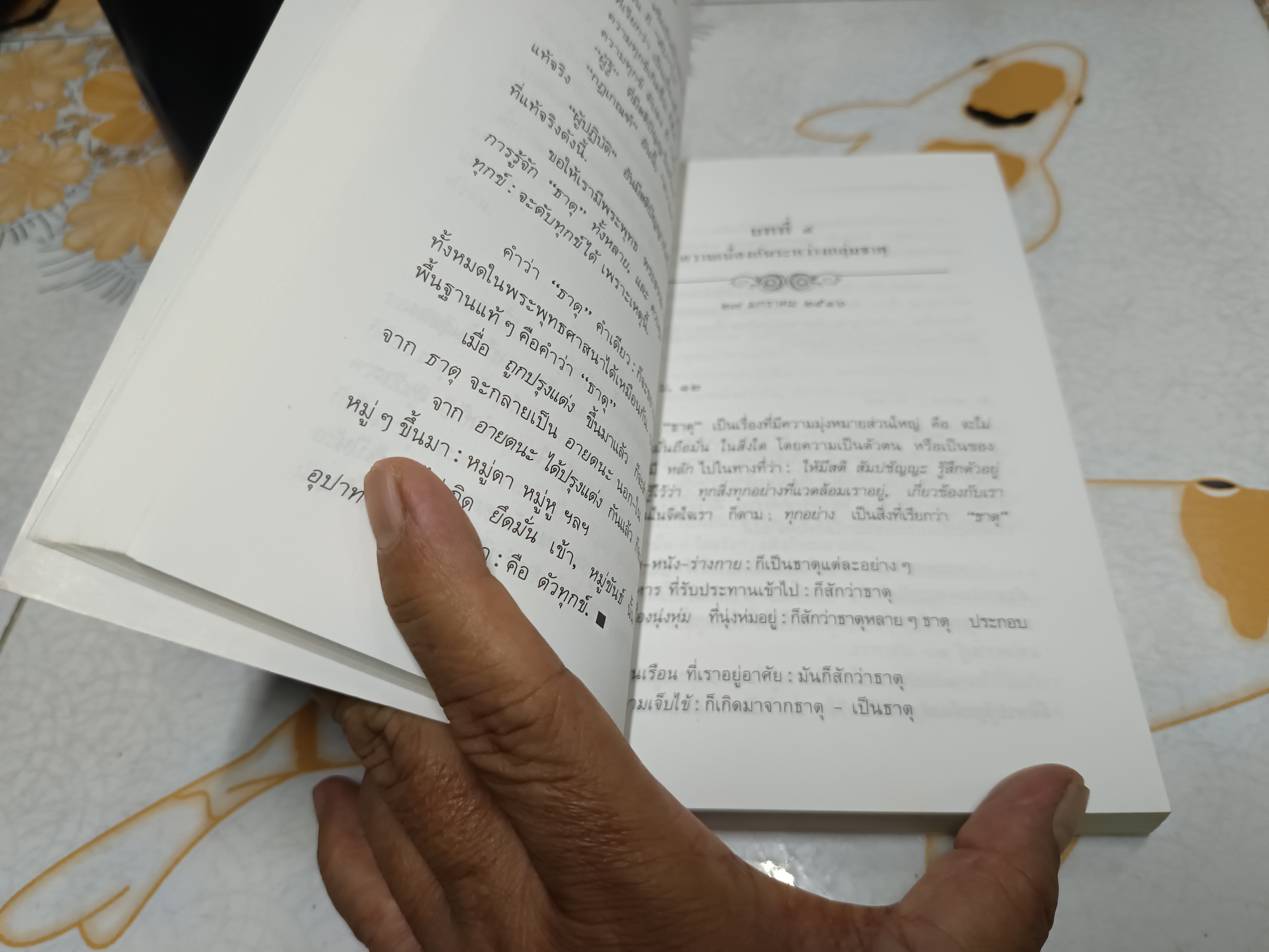 ปรมัตถสภาวธรรม ของท่านพุทธทาสภิกขุ. ฉบับย่นความ จากชุดธรรมโฆษณ์ โดย เช่นนั้นเอง