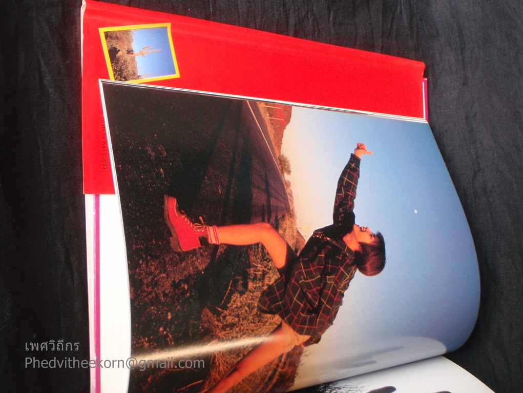 อัลบัมภาพ YUKI UCHIDA