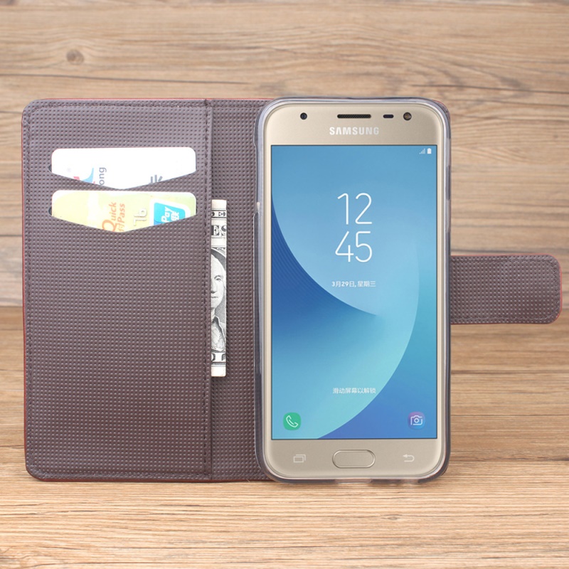 Case Samsung Galaxy J7 Pro #เคสฝาพับลายการ์ตูน Graffiti สีสันสวยงามลายน่ารักๆ