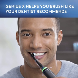 Oral-B® Genius™ X Limited Rechargeable Electric Toothbrush ออรัลบี แปรงฟันไฟฟ้า